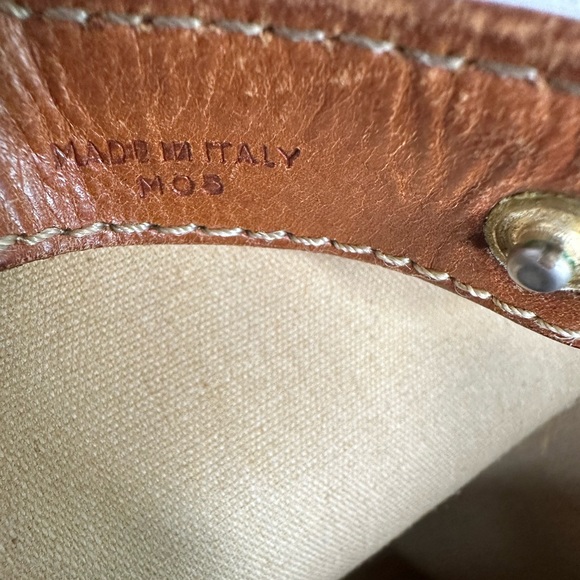 Celine Cream Mono Tote Handbag 12in x 11in x 5in - Picture 9 of 13